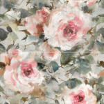 Naxos Dekorlap, Orangerie Comp Rose Nat Rett. 2x30x60 - mozaikkeramia