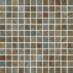Naxos Dekorlap, Mosaico Beat Silk 30x30 - mozaikkeramia