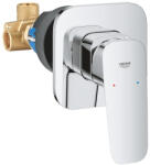 GROHE Cubeo Egykaros zuhanycsaptelep 1/2″, Króm 1017750000 (1017750000)