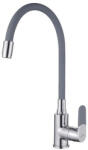 INVENA Mosogató csaptelep, Invena Joga Plus álló, flexibilis kifolyócsővel, bézs BZ-32-P03-C - mozaikkeramia