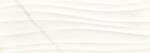 Love Ceramica Dekorcsempe, Love Precious Calacatta Shape Matt 35x100 cm - mozaikkeramia