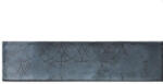Cifre Cerámica Dekorcsempe, Cifre Omnia Decor Blue 7, 5x30 cm - mozaikkeramia