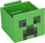 MINECRAFT Купа за снакс Minecraft - С поставка за телефон (PP14880MCF)