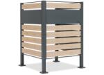 CoverTech Capac pentru coșul de gunoi Breda CoverTech de 120 l sau 240 l (CT082)