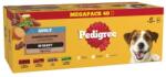 PEDIGREE alutasak Adult Mix 40x100g nedves kutyaeledel