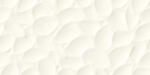 Love Ceramica Dekorcsempe, Love Genesis Leaf White Matt 30x60 cm - zuhanykabin