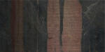 Monocibec Dekorlap, Azimuth Decors Fascia Obsidian 60x120cm - zuhanykabin