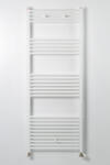 Viva Platinum Therm 60x180 cm íves törölközőszárító radiátor, fehér (16715-26)