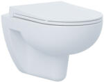 Karag WC, Karag Ria fali rimless wc soft-close ülőkével 1535K - zuhanykabin