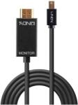 Lindy Cablu Lindy 2m, Mini DisplayPort - HDMI