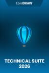 Corel Technical Suite 2026 (Windows/MacOS)