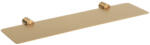 Bemeta Zyra polc 45x13 cm, matt arany 174204022 (174204022)