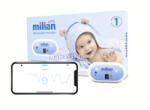 Milian légzésfigyelő Lite Bluetooth 1db érzékelőlappal