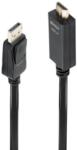 Lindy Cablu Lindy LY-36921, DisplayPort - HDMI, 1 m (Negru)