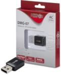 Inter-Tech Adaptor wireless INTER TECH DMG-07, Wi-Fi 5, 650Mbps