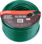 Powermat Kerti Locsolótömlő - 1/2", 50m, 3 rétegű - UV-álló, Extra rugalmas (PM1147) (POW-PM1147)