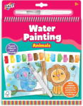 Galt Water Painting: Carte De Colorat Animalute - Galt (1150400346) Carte de colorat