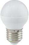 Landlite LED, E27, 4.9W, G45, 470lm, 4000K, kisgömb formájú fényforrás (LED-G45-4.9W/SXW)