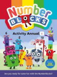 Numberblocks Cartea Mea Cu Activitati - Distractie Cu Numere - Numberblocks (9781802636178)
