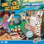 Galt Set Experimente Unlock Science: Cine Polueaza Apa? - Galt (1150400311)