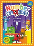 Numberblocks Cartea Mea Cu Activitati - Numberblocks (9781802636215)