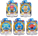 JAKKS Pacific Nintendo Sonic - Figurine Seria 5, 30 De Ani Editie Aniversara Sonic, 6 Cm - Jakks Pacific (408884) Figurina