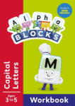 Alphablocks Carte Cu Activitati - Litere Mari - Alphablocks (9781802637359)