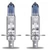 OSRAM Cool Blue Boost H1 halogén izzó off-road használatra, 5500 K hiper fehér fény, LED-es hatás, P14.5s foglalat, megnövelt fényerő, 62150CBB-2HB, 2 darab/csomag 4062172388047 (4062172388047)
