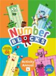 Numberblocks Marea Mea Carte Cu Activitati - Numberblocks Pana La 100 - Numberblocks (9781802636208)