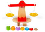 Bigjigs Toys Prima Mea Balanta Din Lemn - Bigjigs Toys (36033)