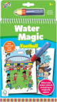 Galt Water Magic: Carte De Colorat Meci De Fotbal - Galt (1150400353) Carte de colorat