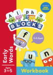 Alphablocks Carte Cu Activitati - Primele Cuvinte - Alphablocks (9781802637342)