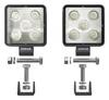 OSRAM LEDriving Value Cube VX70-WD LED munkalámpa, széles fénynyalábbal, 5 LED, 43 m világítási távolság, 550 lumen, IP67 védelem, 6000 K színhőmérséklet, LEDWL103-WD, 2db/csomag 4062172142021 (406217214202