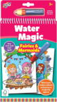 Galt Water Magic: Carte De Colorat Zane Si Sirene - Galt (1150400352) Carte de colorat