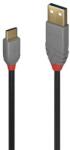 Lindy Cablu de date Lindy LY-36888, 3m, USB 2.0 Type A - USB-C