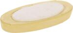 Flamingo Sepia Shell Birdie - banán ízesítésű ásványi kő madaraknak 70 g - csui