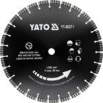 TOYA YATO 400 mm YT-60271 Disc de taiere