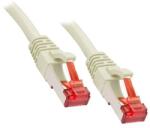 Lindy Cablu retea Lindy 15m Cat. 6 S/FTP Network Cable, Gri