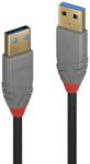Lindy Cablu de date Lindy LY-36754, 5m, USB 3.2 Type A, 5Gbps