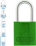 ABUS 72IB/30 KA - Egységkulcsos lakat (Több lakat azonos kulccsal) - Zöld (KA-10087464-01)