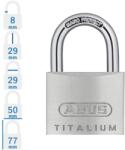 ABUS 727TI/50 lakat (10056438-01) - lakat