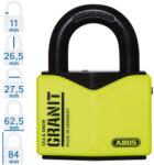 ABUS Granit 37/55 Sea & Snow SZP KA egységkulcsos lakat (10079147-01)