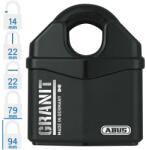 ABUS Granit 37RK/80 SZP biztonsági lakat (10079172-01)