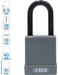ABUS 76/40 KA - Egységkulcsos lakat (Több lakat azonos kulccsal) - Szürke (KA-10084789-01)