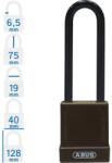 ABUS 76/40HB75 LOTO munkavédelmi kizáró lakat - Barna (10010510-01)