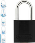 ABUS 72IB/30 KA - Egységkulcsos lakat (Több lakat azonos kulccsal) - Fekete (KA-10087467-01)