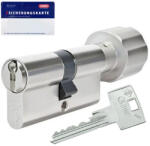ABUS Zolit 1000 gombos prémium biztonsági zárbetét 30/45 (Abus-Zolit-1000-G-30-45)