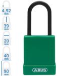 ABUS 76PS/40 LOTO munkavédelmi kizáró lakat - Zöld (10084809-01)