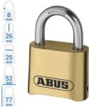 ABUS 180IB/50 számzáras biztonsági lakat (10032116-01)