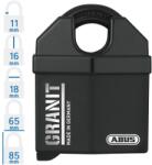 ABUS Granit 37/60 biztonsági lakat (10035062-01)